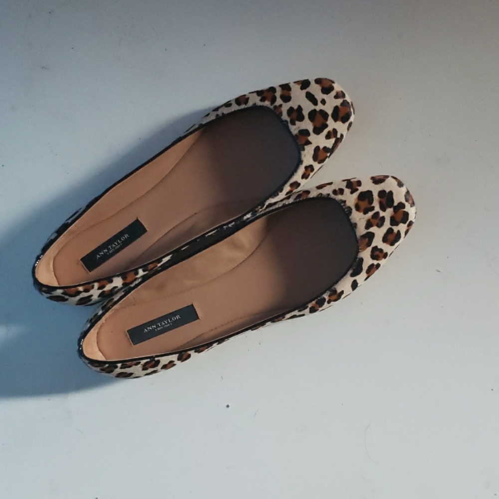 Ann Taylor Perfect Flat